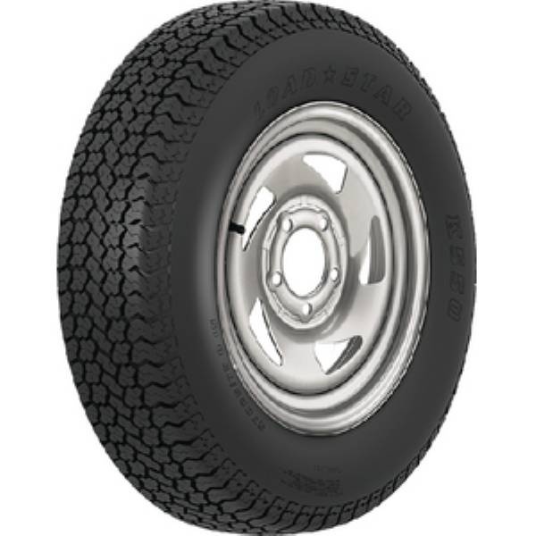 Loadstar Tires St205/75D14 C/5H Chr Directl