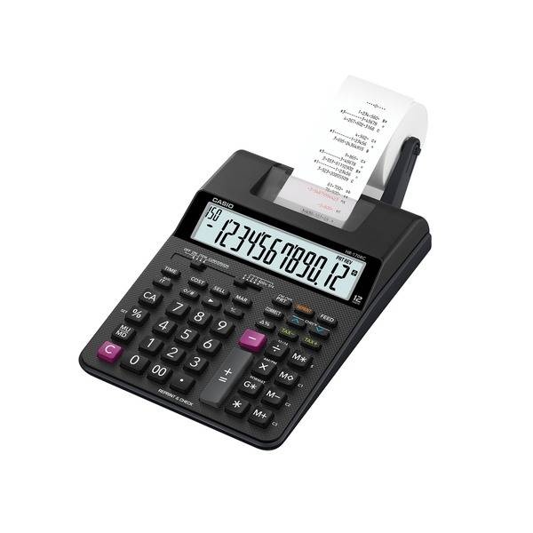 Casio Mini Desktop Printing Calculator