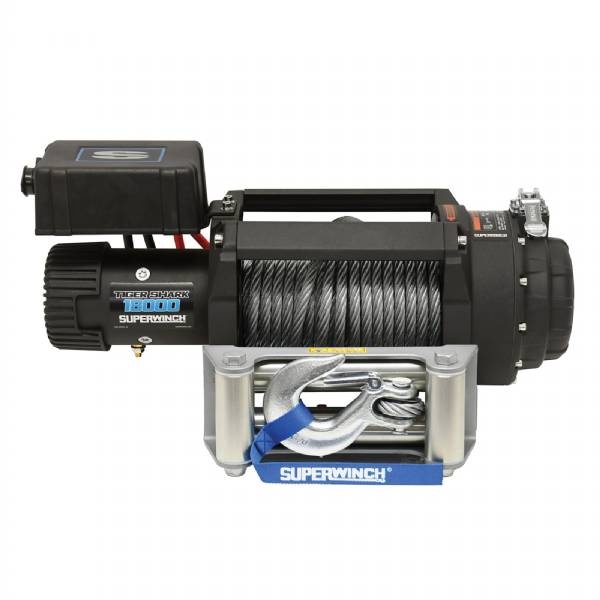 Superwinch 18 000 Lbs. 12 Vdc 7/16 In X 85 f