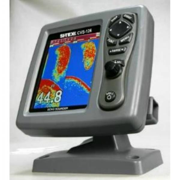 Si-Tex 5.7 Color Lcd Sounder W/O Transducer