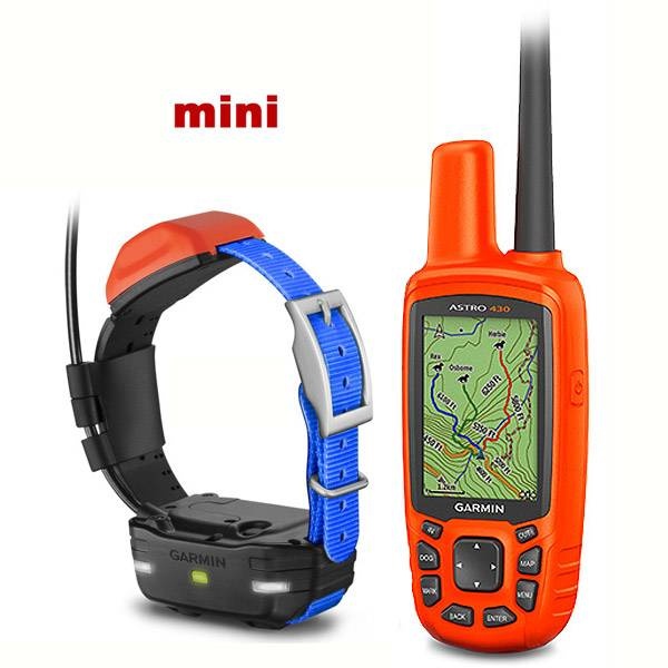 Garmin Astro 430 T5 Mini Dog Tracking, Refurbished, Basic Accessories