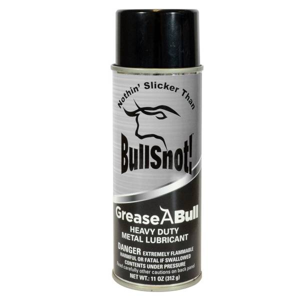 Bullsnot Greaseabull Spray Grease