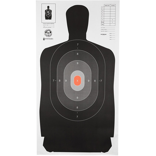 Action Targets Action Tgt B27ncja 100Pk
