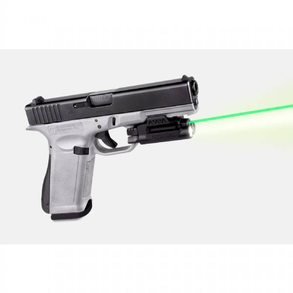 Lasermax Spartan Light Laser Green