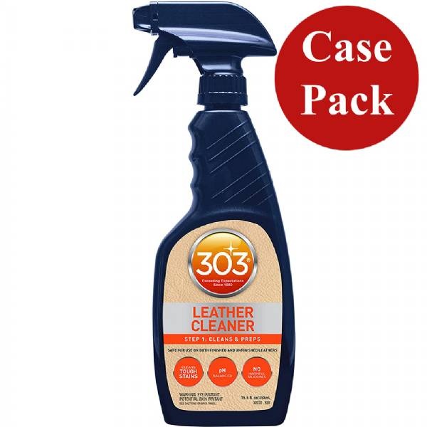 303 Leather Cleaner 16Oz Case Of 6