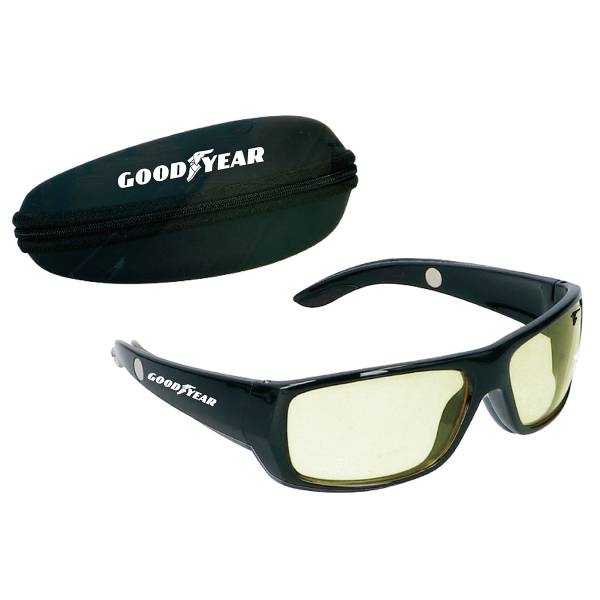 Goodyear Night Vision Glasses 1Pk