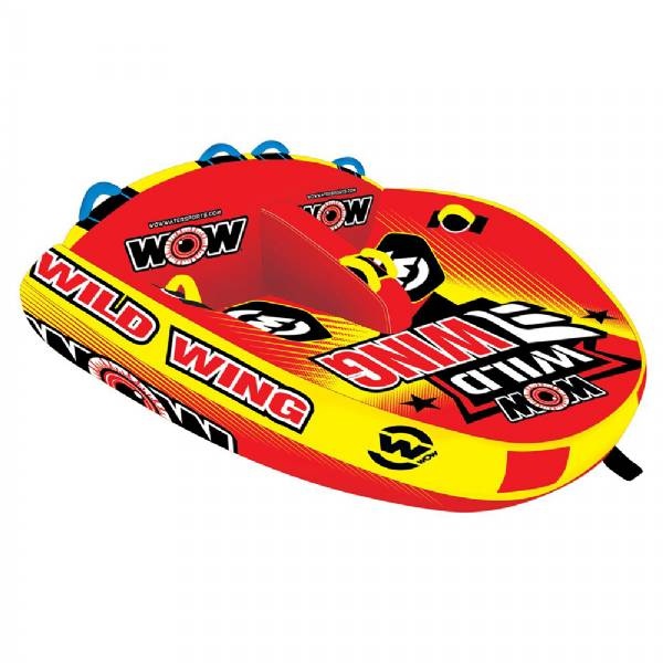 Wow World Of Watersports Wild Wing 2P Towable - 2 Person