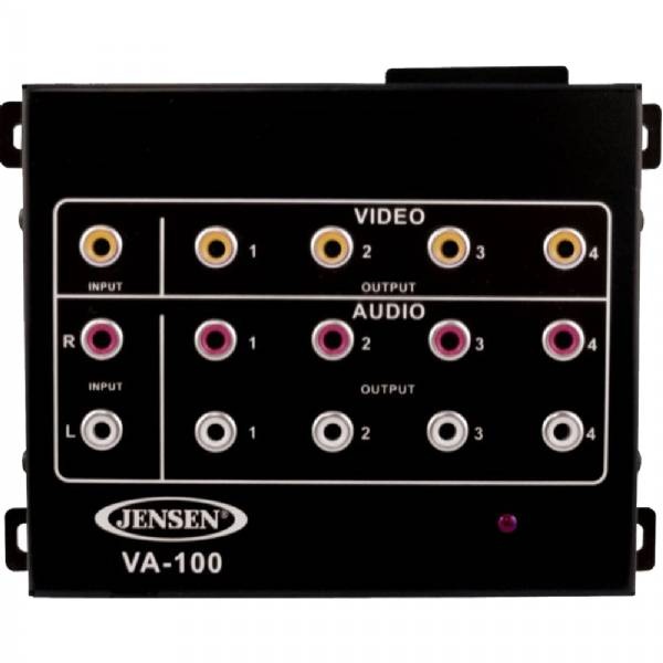 Jensen Audio/Video Distribution Amplifier