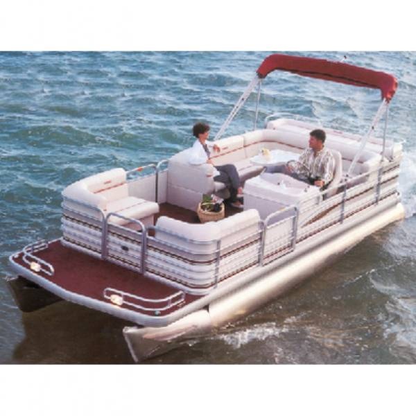 Carver Ped-18 Boat Cover