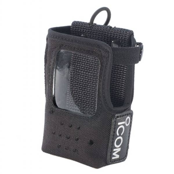 Icom Nylon Carry Case With Belt Clip For M85 And M85is/Ul