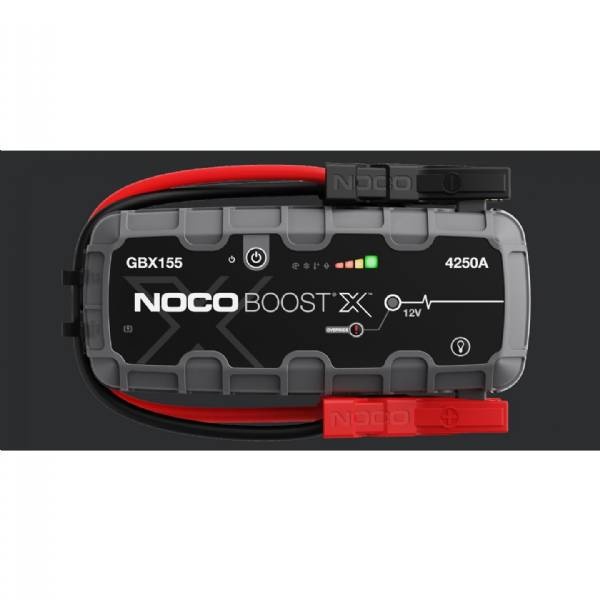 Noco Boost X 12V 4250A Jump Starter