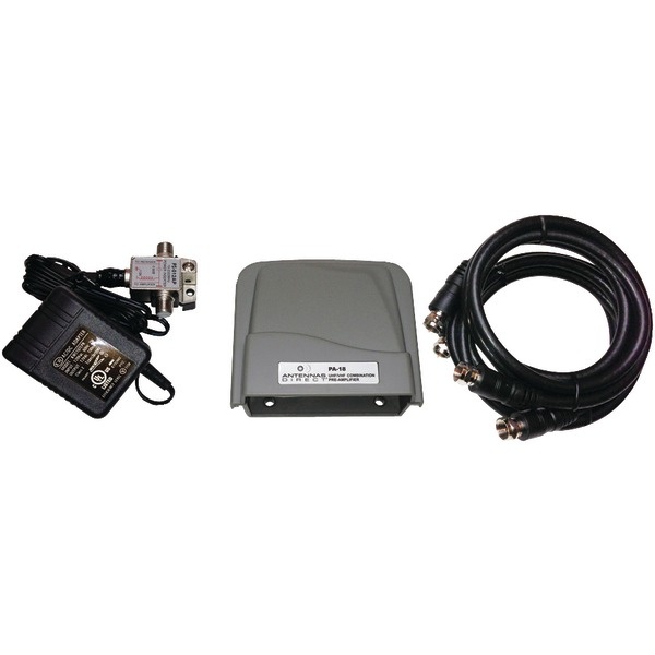 Antennas Direct UltraLowNoise Uhf/Vhf Preamp Kit