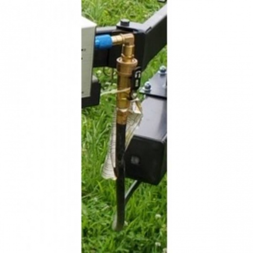 Fleming Sales LP Quick Disconnect Kit Blackstone