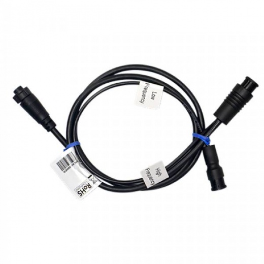 Furuno Tztouch3 Transducer Y-Cable 12-Pin to 2 Each 10-Pin