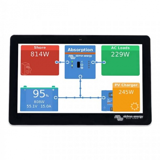 Victron Energy Victron GX Touch 70: Advanced Energy Monitoring Solution