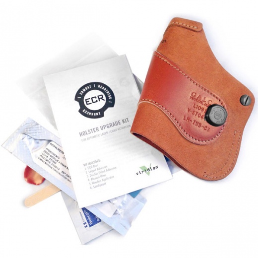 Viridian Instant-On Holster Upgrade Kit
