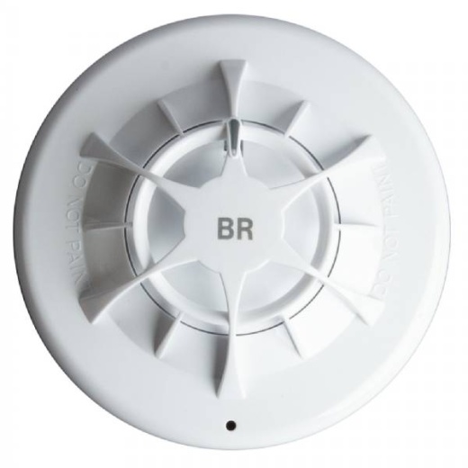 Fireboy-Xintex Rate-Of-Rise Heat Detector W/Base