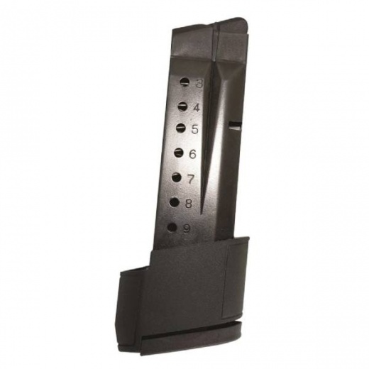 ProMag S&W Shield 9mm 10Rd Bl Steel Magazine