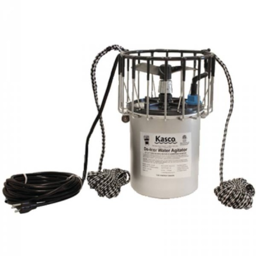 Kasco De-Icer 120V 25Ft 1Hp - Curt 4400D25