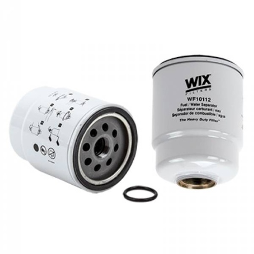 Wix Filter Hd Fuel Filter - OE Replacement Spin-On Fuel Filter