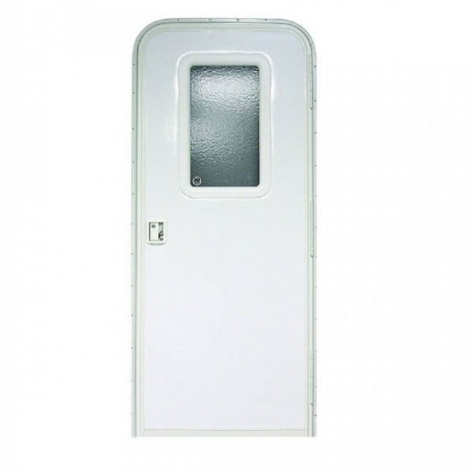 Lippert Comp 8070R 26 X 68.5 RH FB BH CCM2 Radius Door