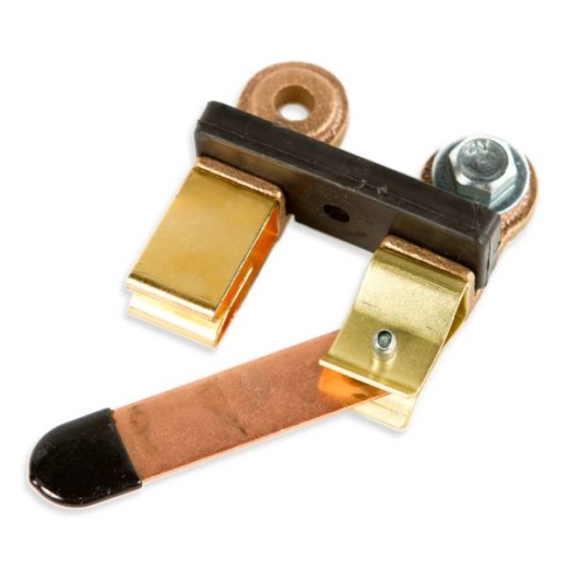 Wirthco Knife Switch-Side Term - 250 Ampere Negative Side Battery Terminal Mount