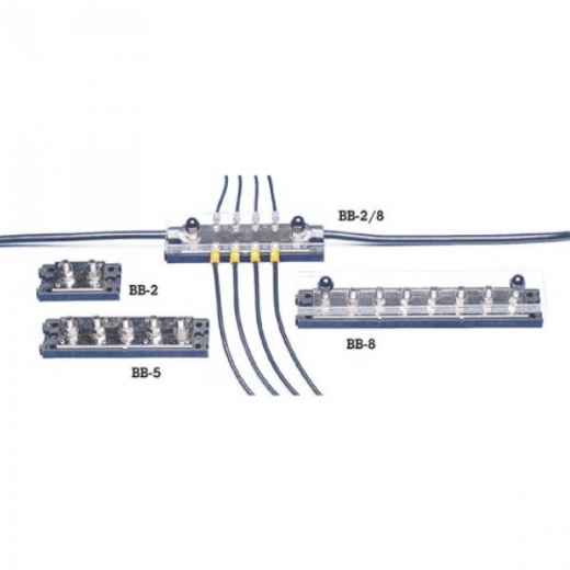Newmar Buss Bar - NEWMAR BB-5 Buss Bar