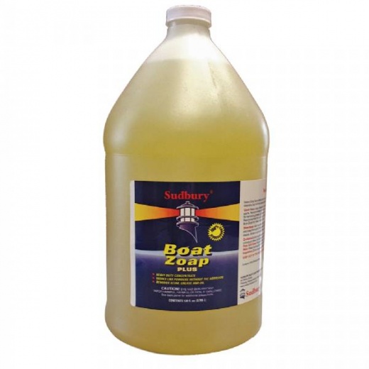 Sudbury Boat Zoap Plus - Gallon