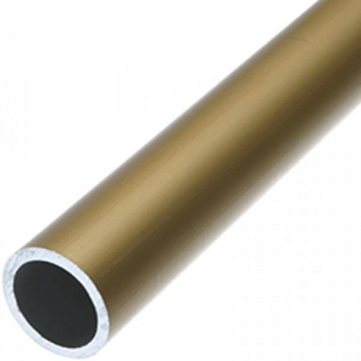 Morad V5 1 Diameter Stanchion, 5Ft Long White