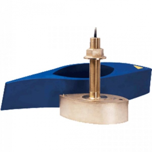 Furuno Transducer, Chirp-Lh Wide, Bronze Thru-Hull