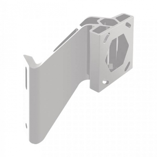 Minn Kota 6Inch Raptor Jack Plate Adapter - Starboard - White