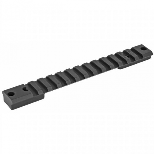 Warne Mt Tact Bergara La Rail 20Moa - Tactical Scope Mount Base for Bergara Premier Rifles