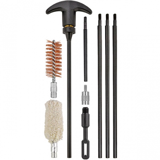 Kleen-Bore Kleen Br Valu-Pack Cln Set 12Ga - Complete Cleaning Kit for 12 Gauge Shotguns