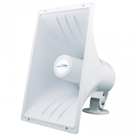 Speco 6.5 Inch X 11 Inch Weatherproof PA Speaker - 8 Ohm