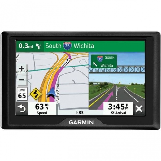 Garmin Drive 52 5In GPS Navigator