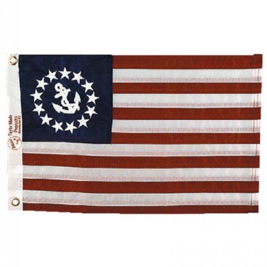 Taylor 16 x 24 Sewn US Yacht Ensign