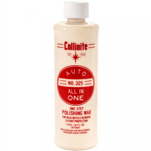 Collinite Aio Polishing Wax 16 Oz