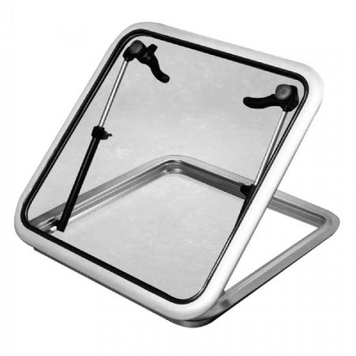 Taylor Made Ultra III Hatch and Trim Ring 10x10