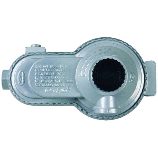 Jr Products Low Press 2-Stage LP Regulator