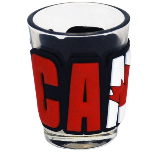 Jenkins Can Shotglass Pvc Flag Mask