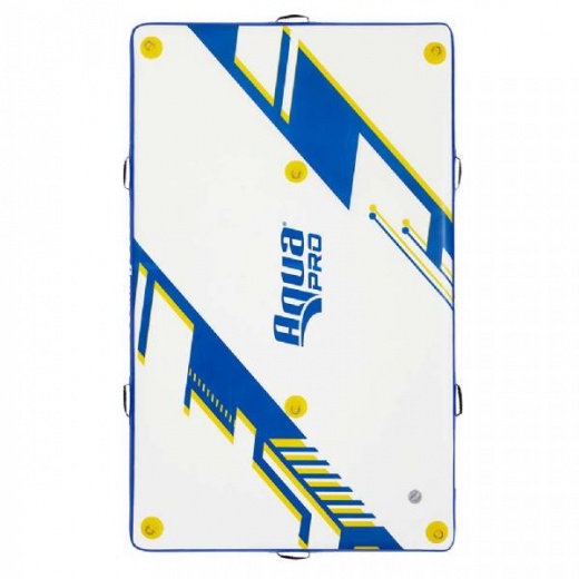 Aqua Leisure 8 Ft X 5 Ft Inflatable Deck - Drop Stitch