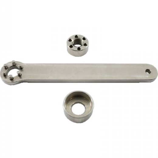 Panther Lock-Lwr Unit Merc Ver-Opt Sgl: Mercury Verado Lower Unit Lock