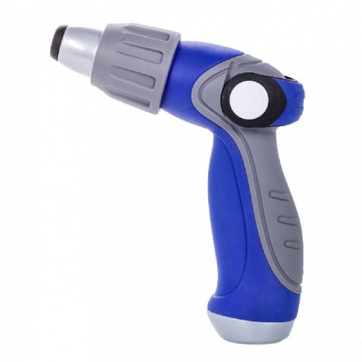 Camco Coil Hose Nozzle with Thumb Lever