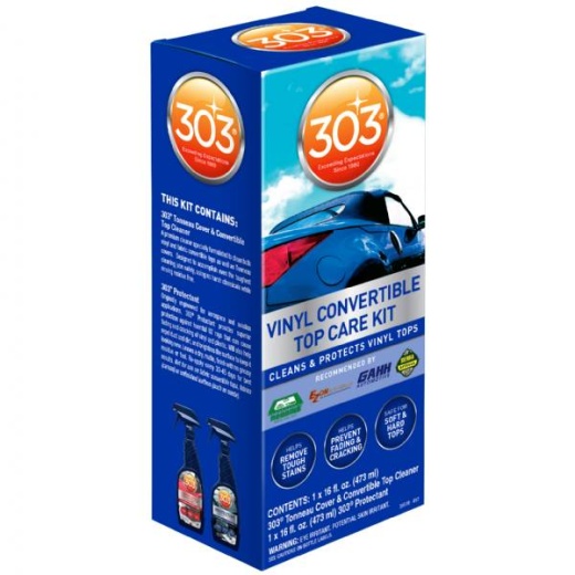 303 Vinyl Top - Premium Vinyl Cleaner and Protector