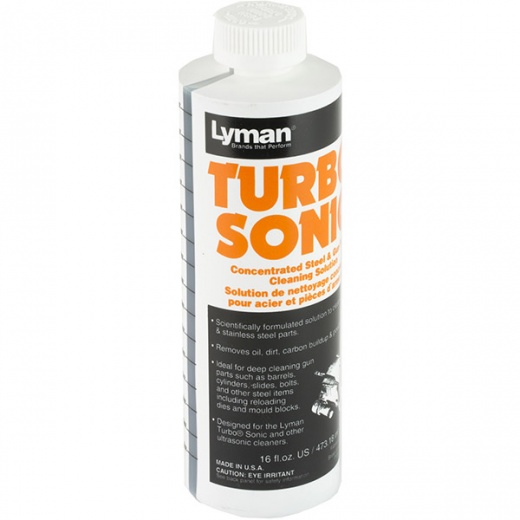 Lyman Sonic Parts Cleaner Solution