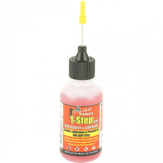 Pro-Shot 1 Step Needle Oiler 1Oz