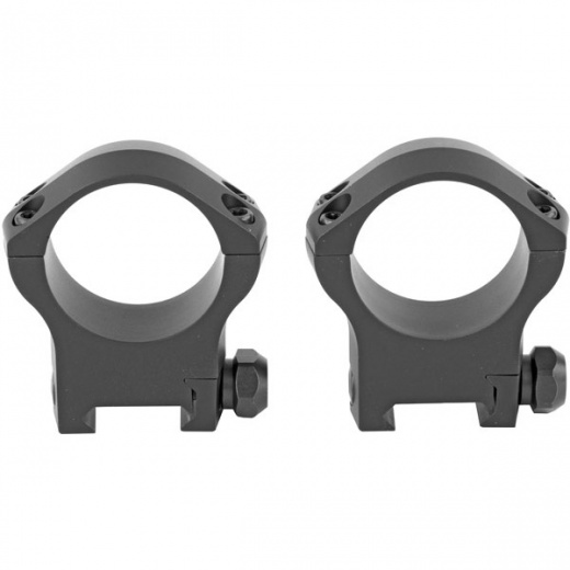 Warne Mt 34Mm Hi Matte - Mountain Tech Rings for Unparalleled Accuracy