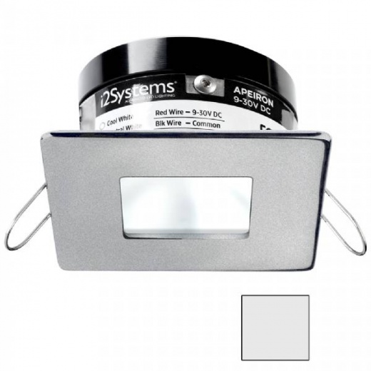 I2systems Apeiron Pro A503 - 3W Spring Mount Light