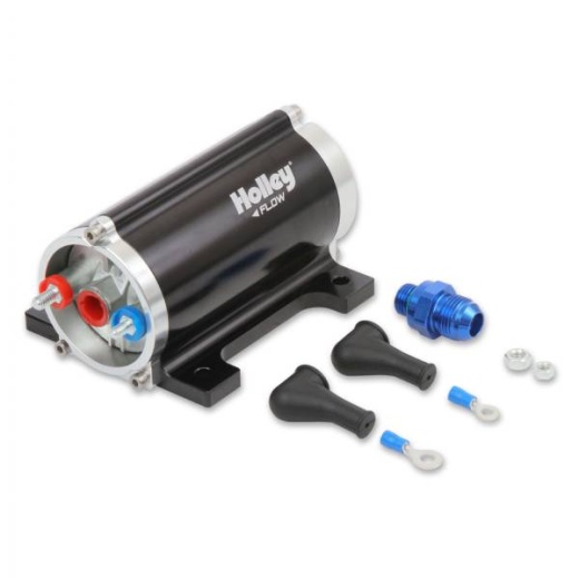 Holley Elec Pump 400 Lph Fuel Pump