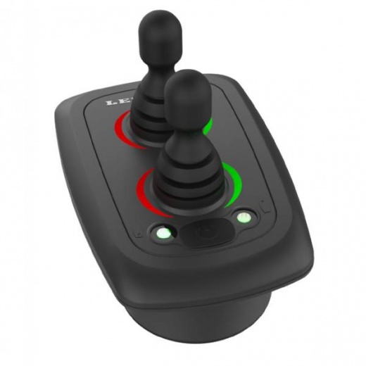 Lewmar Dual Joystick Thruster Control Gen2 - Buy Online Now and Experience Unparalleled Performance